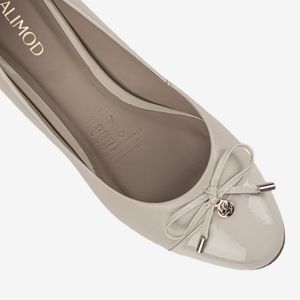 Zapato De Vestir Marfil 3VI9001