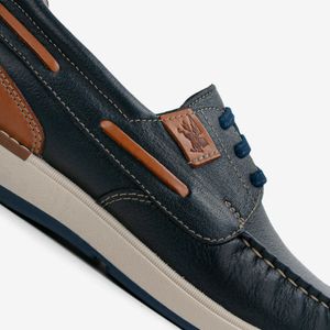 Zapato Casual Azul Marino 1CVS101