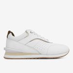 Zapatilla-casual-de-mujer-de-cuero-color-blanco