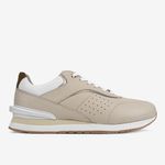 Zapatilla-casual-de-mujer-de-cuero-color-marfil