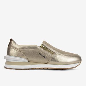 Zapatilla Urbano Dorado 1UHX003