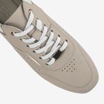 Zapatilla-casual-de-mujer-de-cuero-color-marfil