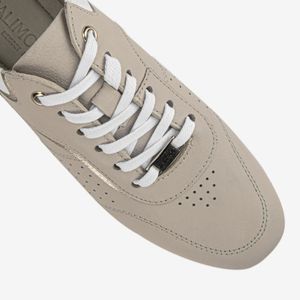 Zapatilla Urbana Mujer Marfil 1UHX001