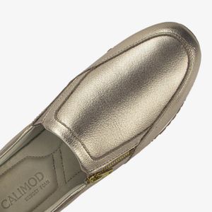 Zapatilla Urbano Dorado 1UHX003