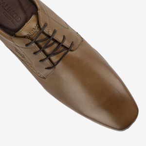 Zapato Vestir Tan 1CD7001