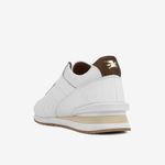 Zapatilla-casual-de-mujer-de-cuero-color-blanco