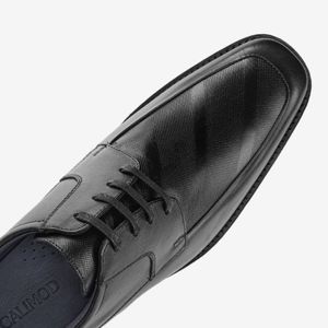 Zapato De Vestir Negro 1VH2002