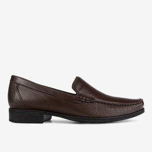 Zapato De Vestir Canela 1VHZ002