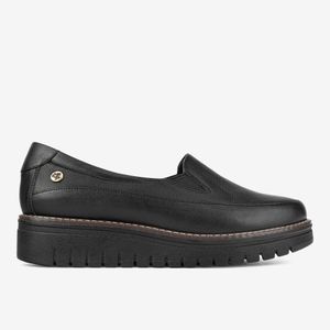 Mocasin Casual Negro 3CJ8002