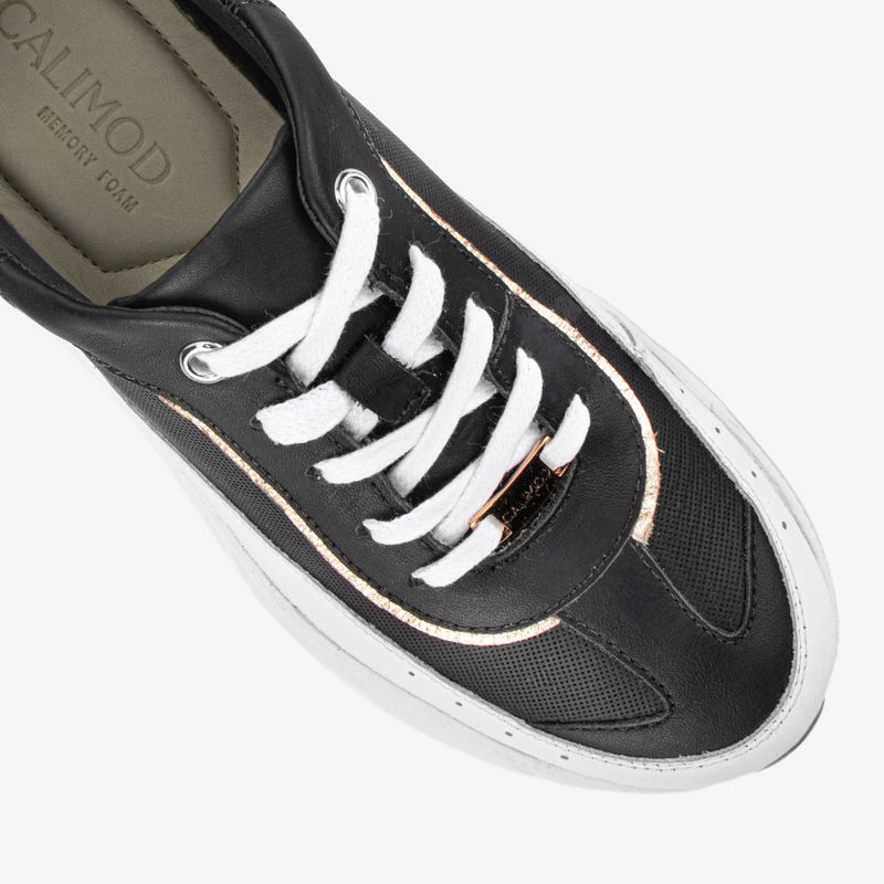 Zapatilla Urbano Negro 1UII002-1747778458982