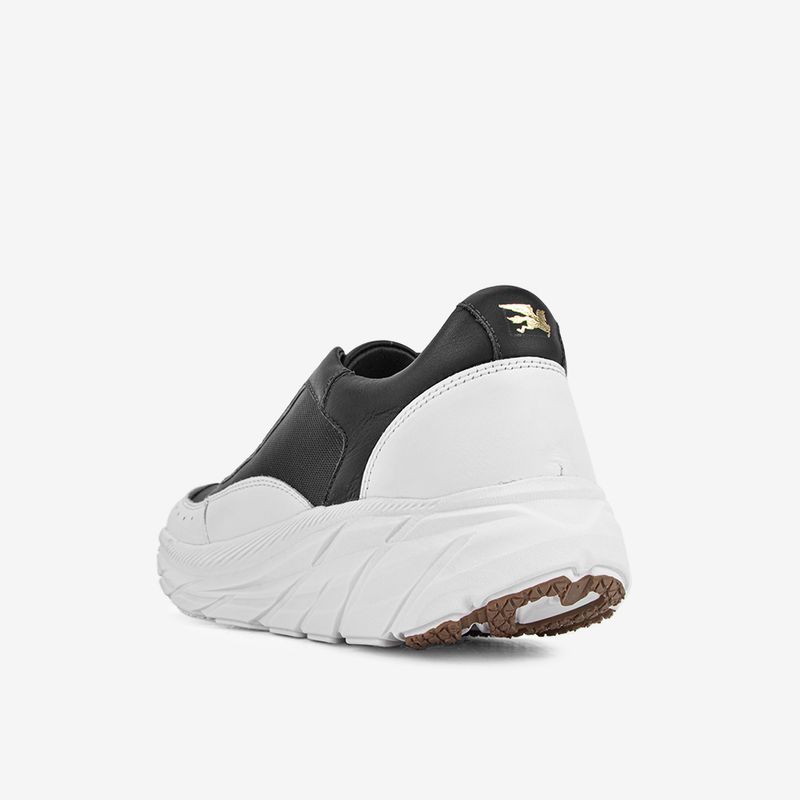 Zapatilla Urbano Negro 1UII002-1747778470694