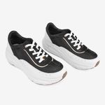 Zapatilla Urbano Negro 1UII002-1747778474398