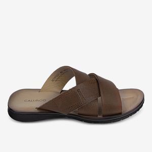 Sandalia Casual Cogñac 4CTF002