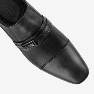 Zapato De Vestir Negro 1VFF002