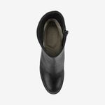 Botines-casual-cana-alta-para-mujer-color-negro