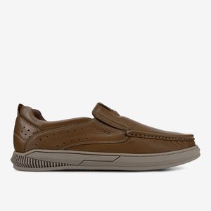 Mocasin Casual Tan 1CK4002