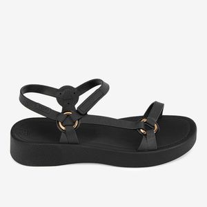 Sandalia Casual Negro 2GZA92