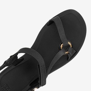 Sandalia Casual Negro 2GZA92