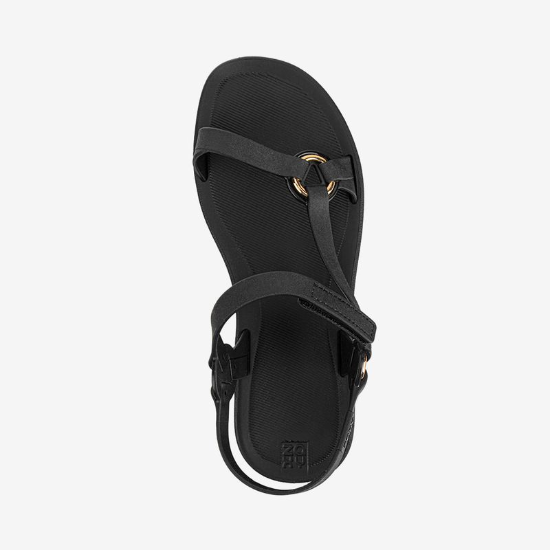Sandalia-casual-para-mujer-color-negro