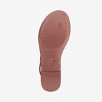 Sandalia-casual-para-mujer-color-nude-oscuro