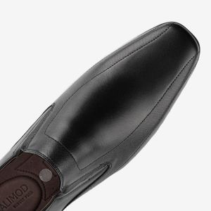 Zapato De Vestir Negro 1VJ4002