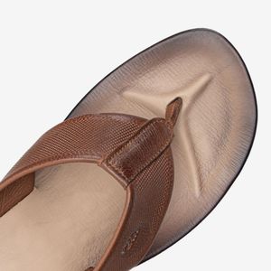 Sandalia Casual Cogñac 4CTF001