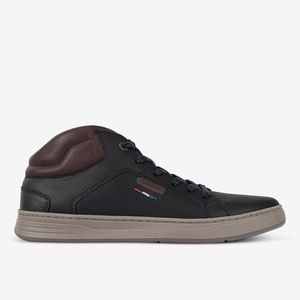 Zapatilla Botín Urbana Negro 1UEE001