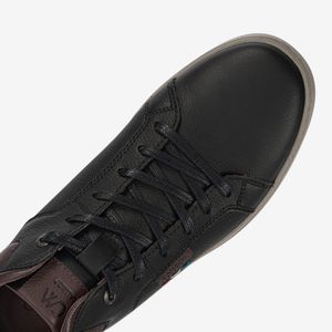 Zapatilla Botín Urbana Negro 1UEE001