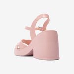 Sandalia-de-verano-con-plataforma-color-rosa