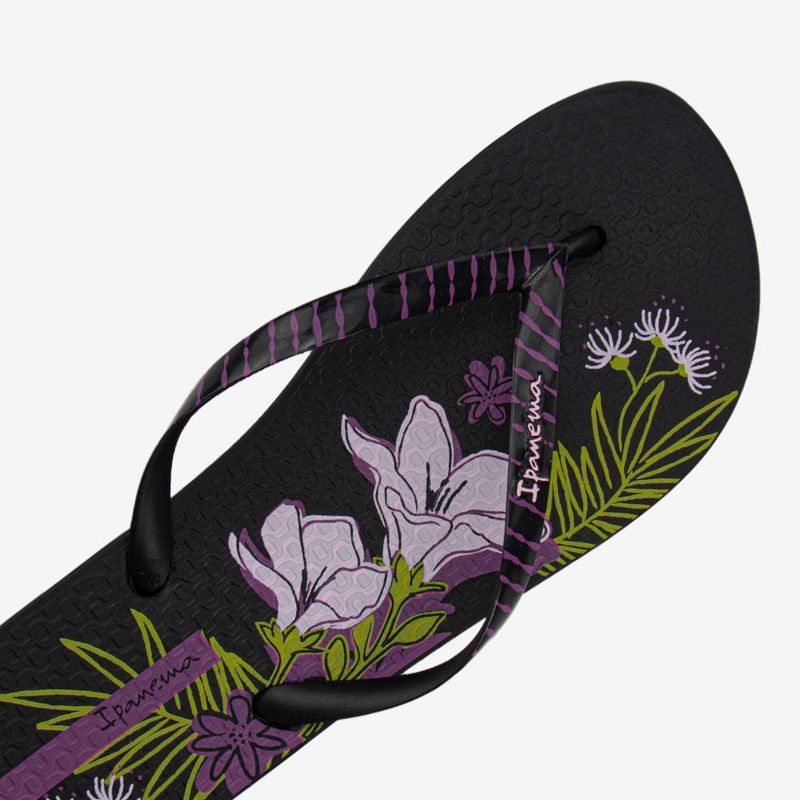 Sandalia-flip-flop-de-mujer-Ipanema-color-negro-verde