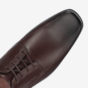 Zapato De Vestir Marron 1VEM007