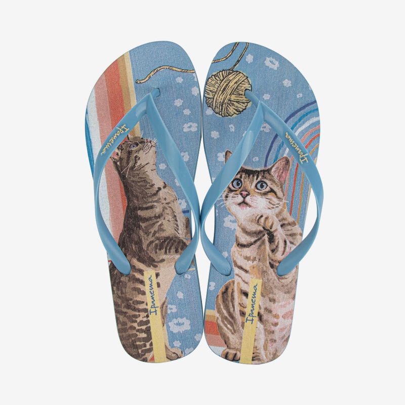Sandalia-flip-flop-para-mujer-color-celeste