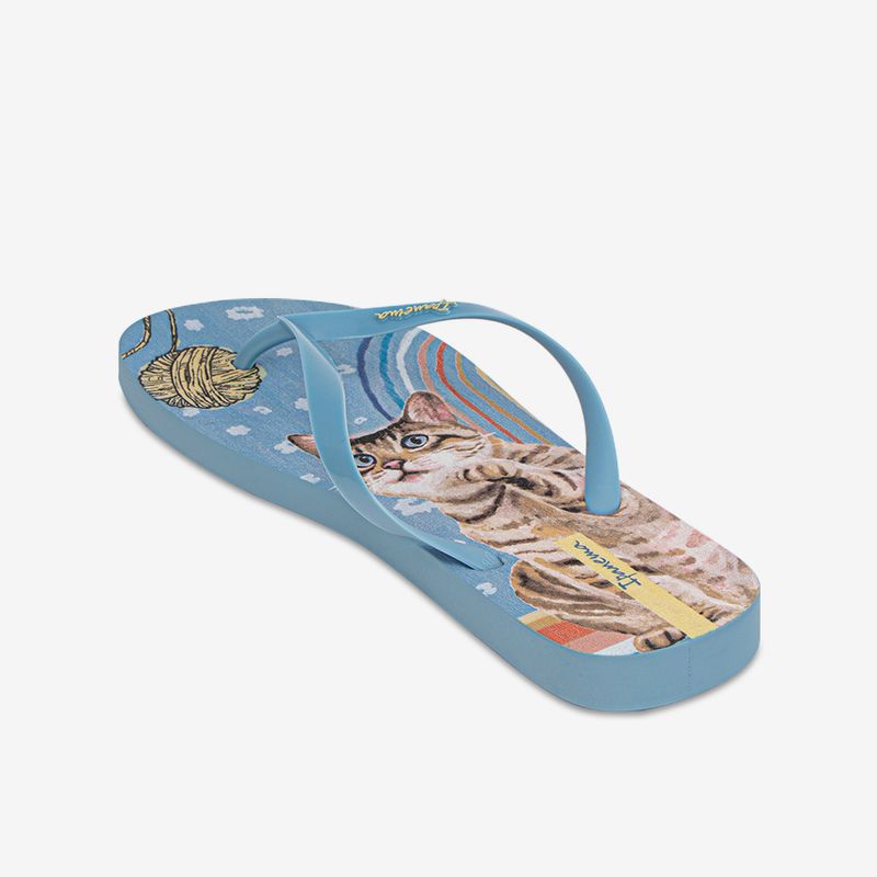 Sandalia-flip-flop-para-mujer-color-celeste