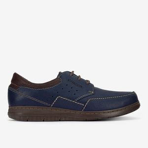 Zapato Casual Azul 1CAX006