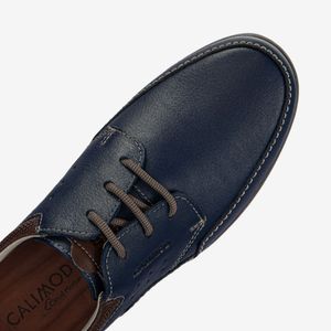 Zapato Casual Azul 1CAX006