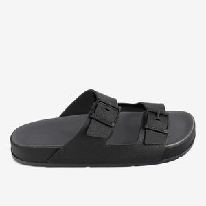 Sandalia Slider Negro 2GCF01