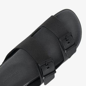 Sandalia Slider Negro 2GCF01