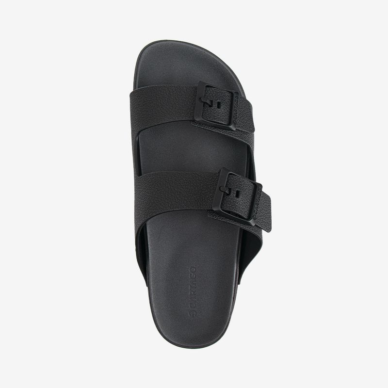 Sandalia-slider-de-hombre-color-negro