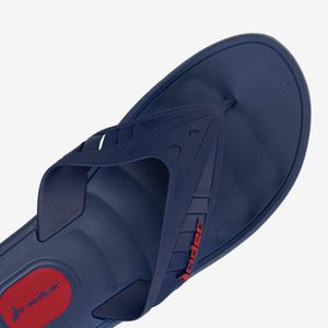 Sandalia Flip Flop Azul/Naranja 2RDF92