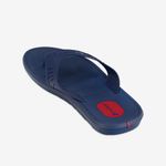 Sandalia Flip Flop Azul/Naranja 2RDF92-1748366381137
