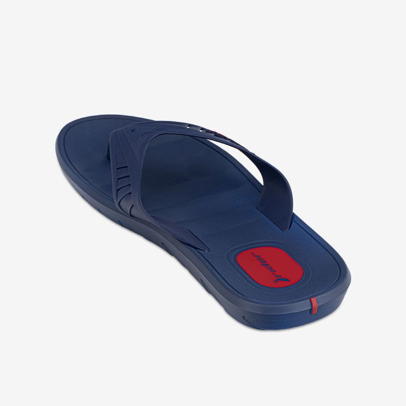 Sandalia Flip Flop Azul/Naranja 2RDF92-1748366381137