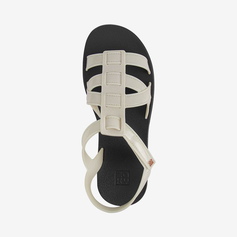 Sandalia-casual-para-mujer-color-negro-hueso