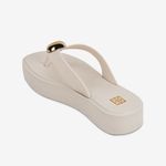 Sandalia-casual-para-mujer-color-hueso