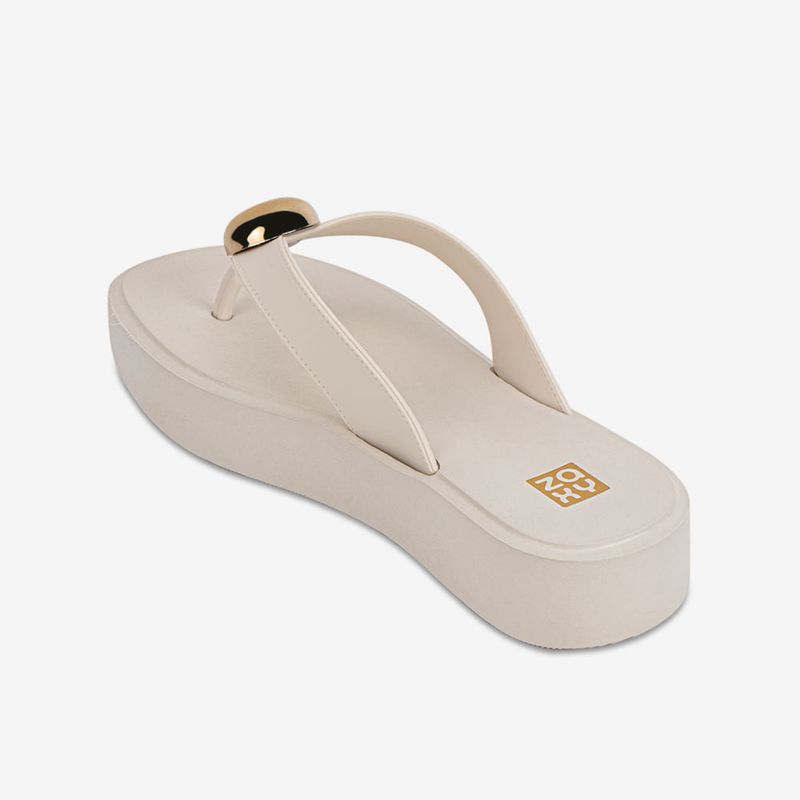 Sandalia-casual-para-mujer-color-hueso