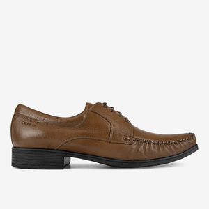 Zapato De Vestir Tan 1VHZ001
