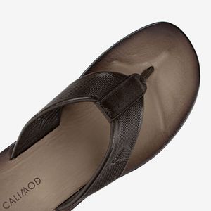 Sandalia Casual Canela 4CTF001