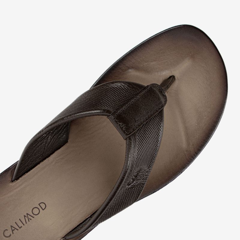 Sandalia Casual Canela 4CTF001-1748537284074