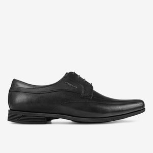 Zapato De Vestir Negro 1VJ4001