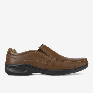 Mocasín Casual Tan 1PO014
