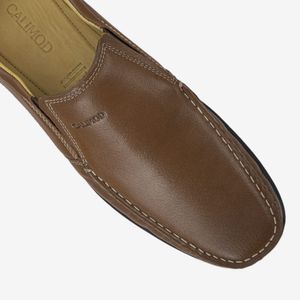 Mocasín Casual Tan 1PO014